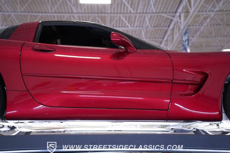 2001 Chevrolet Corvette