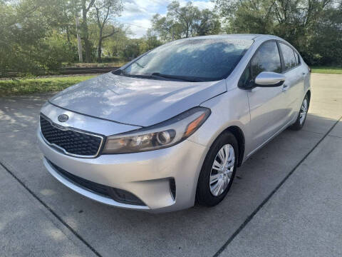 2017 Kia Forte for sale at Mr. Auto in Hamilton OH