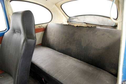 1965 Volkswagen Beetle