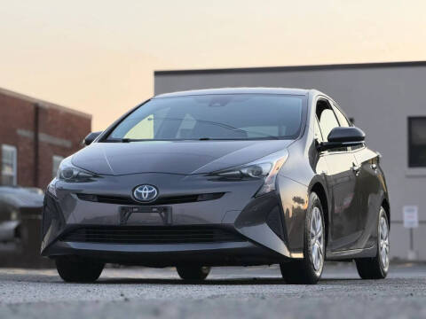 2018 Toyota Prius