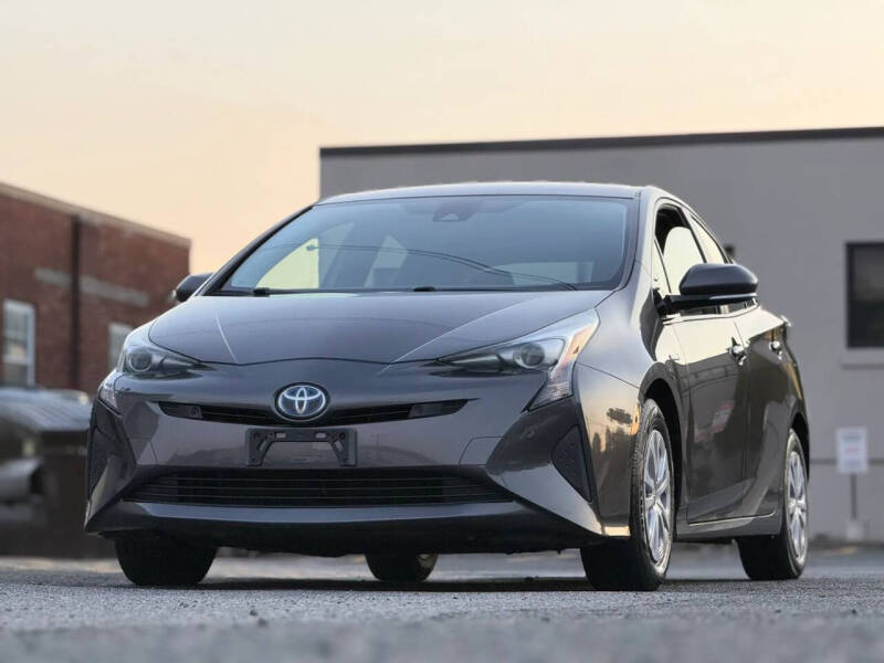 2018 Toyota Prius
