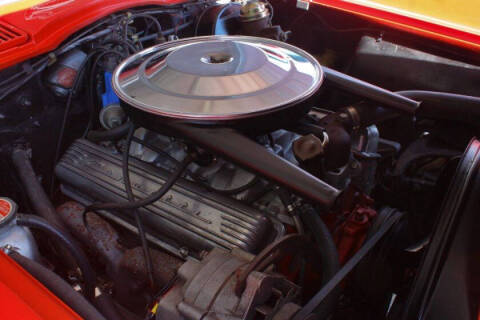 1963 Chevrolet Corvette