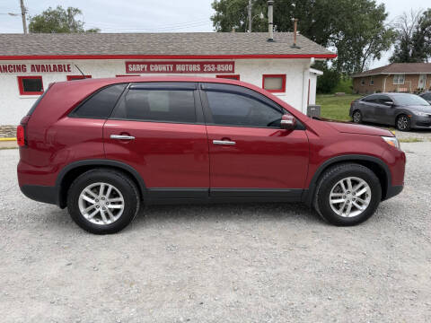 2015 Kia Sorento LX