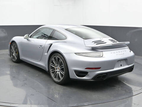 2014 Porsche 911 Turbo