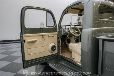 1951 Ford F-100