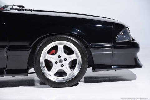 1987 Ford Mustang LX