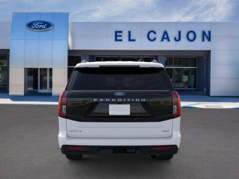 2026 Ford Expedition MAX Active