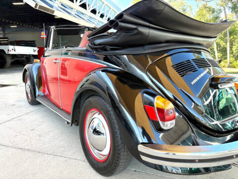1970 Volkswagen Beetle