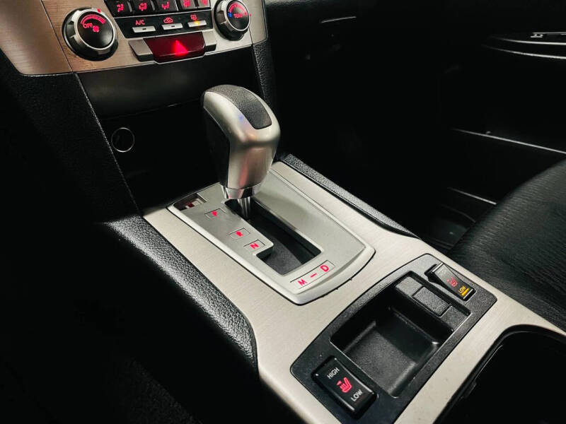 2012 Subaru Legacy 2.5i Premium