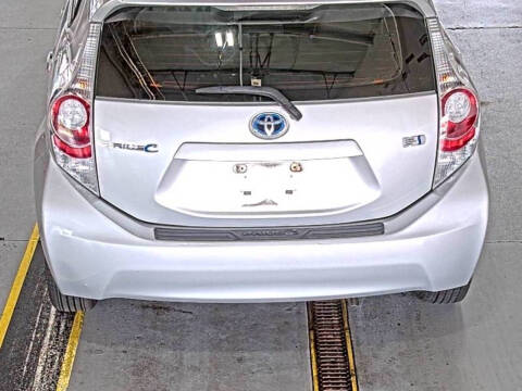 2012 Toyota Prius c Four