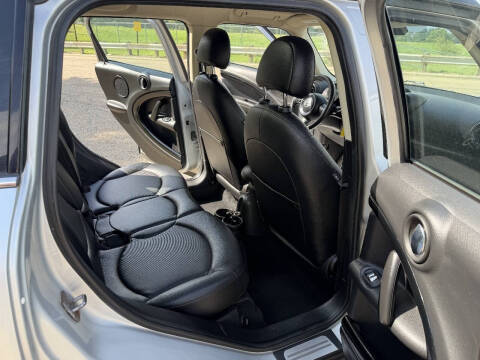 2015 MINI Countryman Cooper