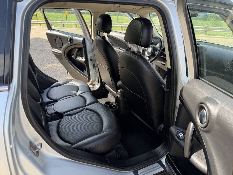 2015 MINI Countryman Cooper