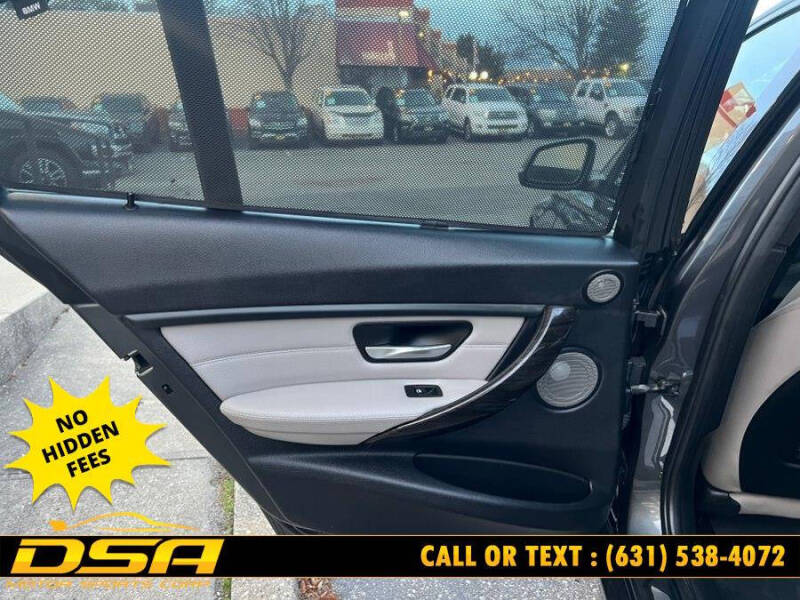 2013 BMW 3 Series 335i