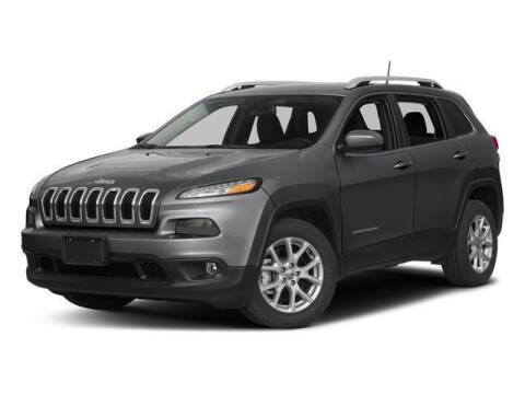 2017 Jeep Cherokee for sale at Corpus Christi Pre Owned in Corpus Christi TX