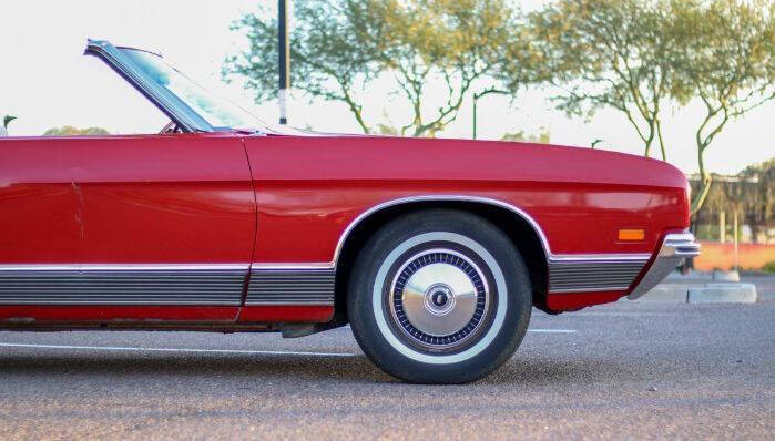 1971 Ford LTD