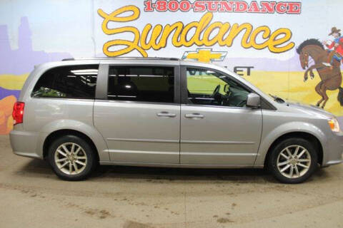 2016 Dodge Grand Caravan SXT Photo