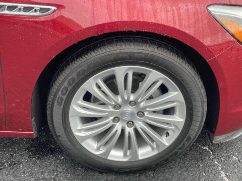 2018 Buick LaCrosse Essence