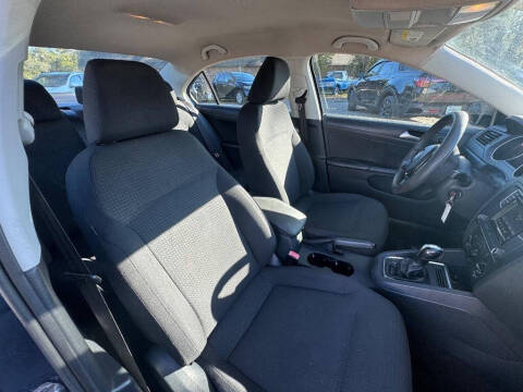 2016 Volkswagen Jetta