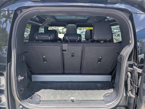 2021 Land Rover Defender 90 X