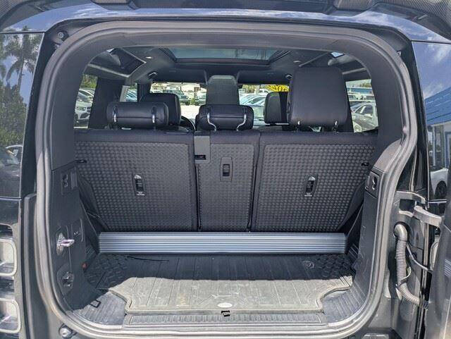 2021 Land Rover Defender 90 X