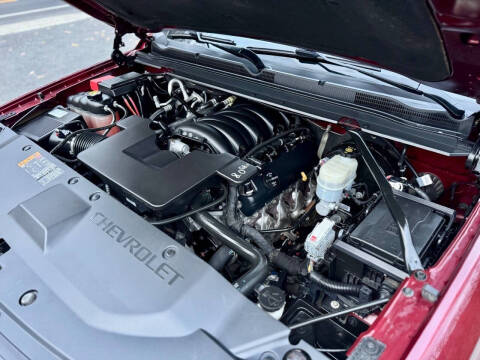 2020 Chevrolet Tahoe LT