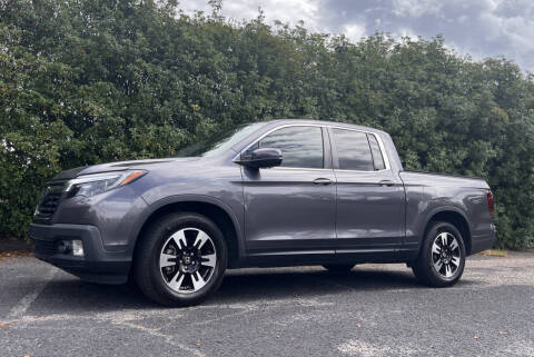 2020 Honda Ridgeline RTL