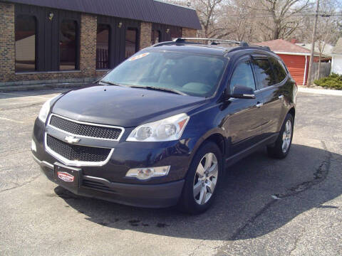 2012 Chevrolet Traverse for sale at Loves Park Auto in Loves Park IL