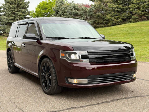2019 Ford Flex Limited