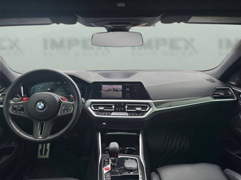 2023 BMW M4 Competition xDrive