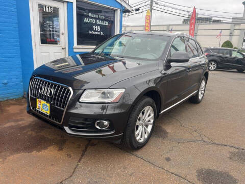 2014 Audi Q5 2.0T quattro Premium Plus