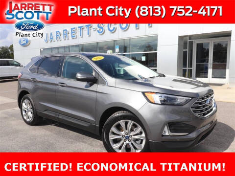 2022 Ford Edge Titanium
