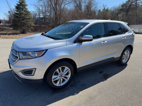 2017 Ford Edge SEL