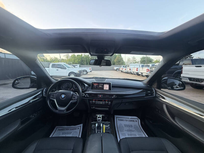 2018 BMW X5 sDrive35i