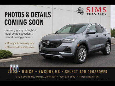 2023 Buick Encore GX