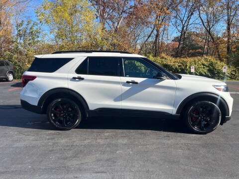 2020 Ford Explorer ST
