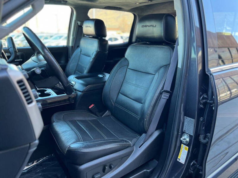2015 GMC Sierra 3500HD