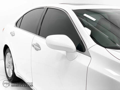 2009 Lexus ES 350