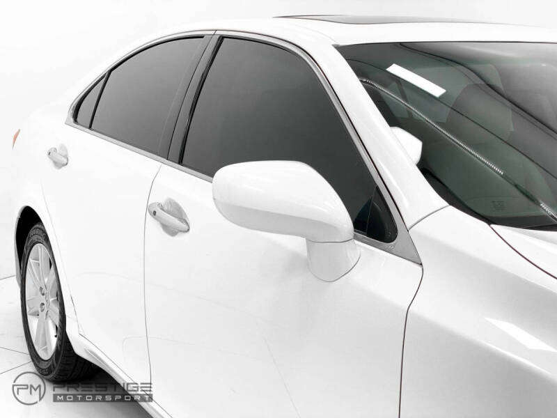 2009 Lexus ES 350