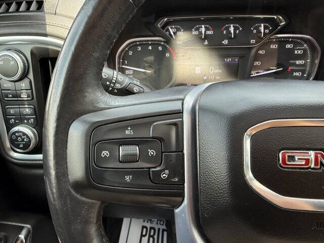 2019 GMC Sierra 1500