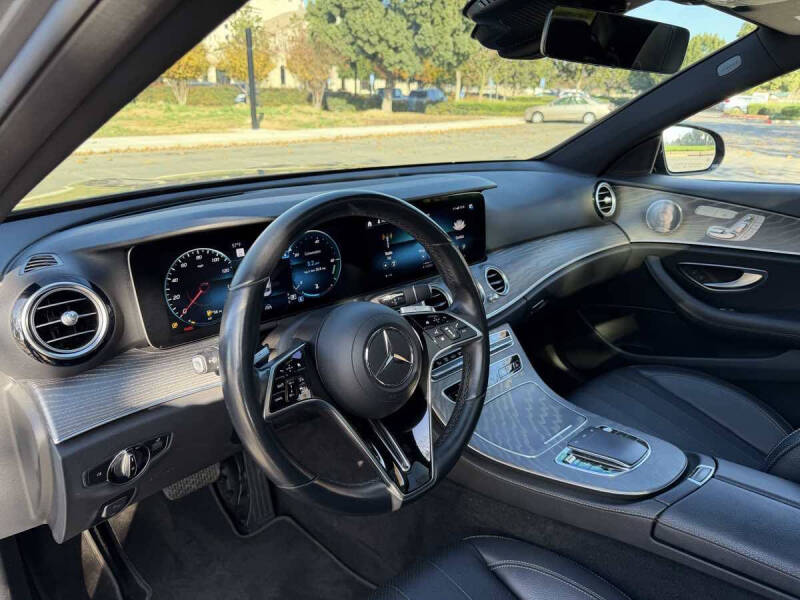 2021 Mercedes-Benz E-Class E 350