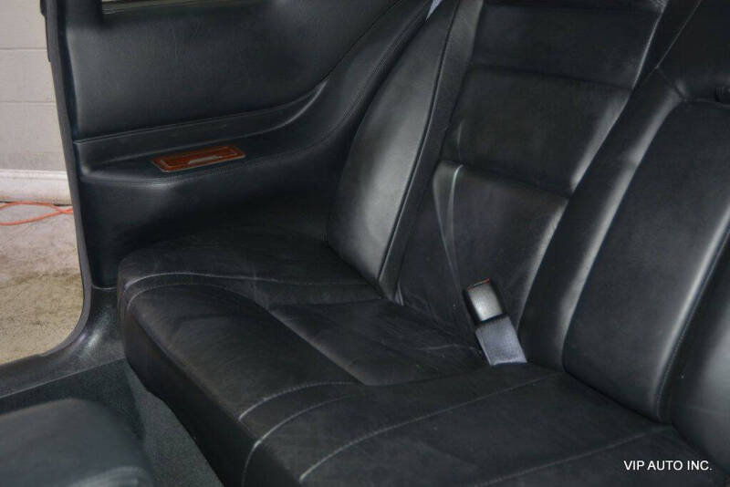 1999 Cadillac Eldorado