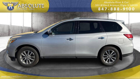 2015 Nissan Pathfinder