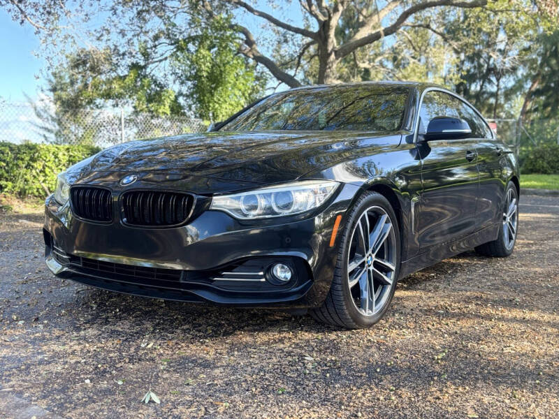 2017 BMW 4 Series 430i