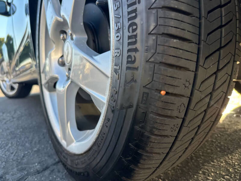 2015 Chevrolet Sonic LTZ Auto