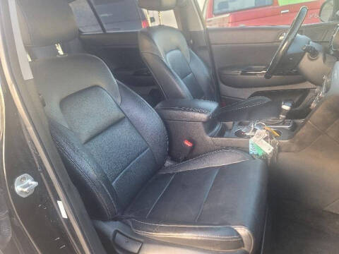 2018 Kia Sportage EX