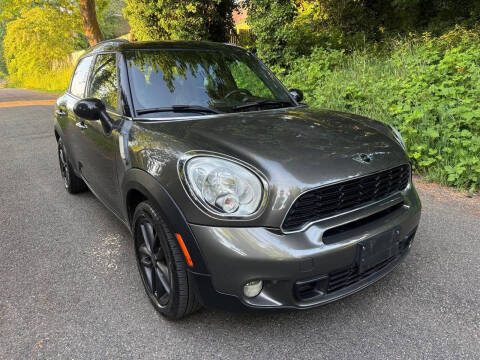 2012 MINI Cooper Countryman S