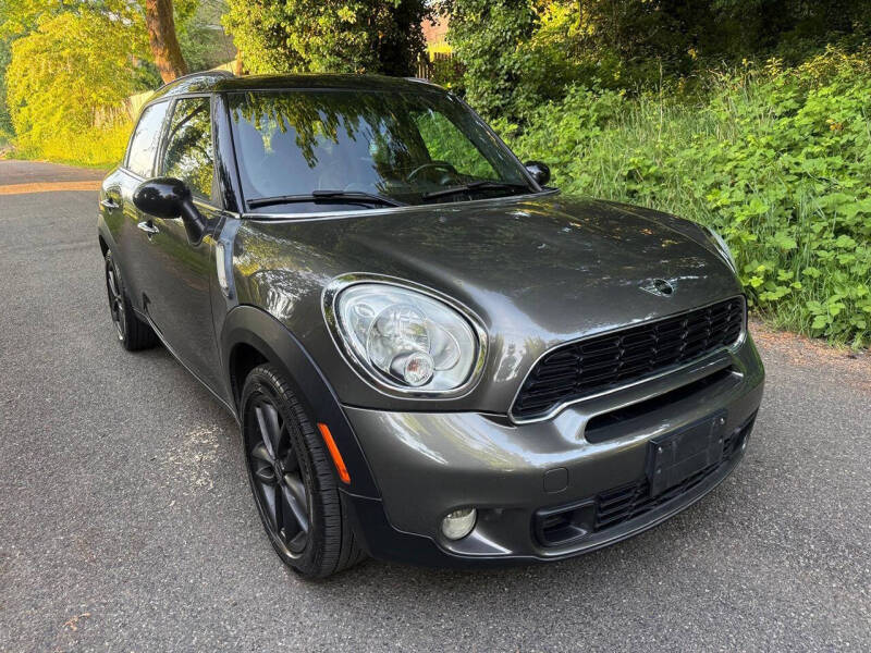 2012 MINI Cooper Countryman S