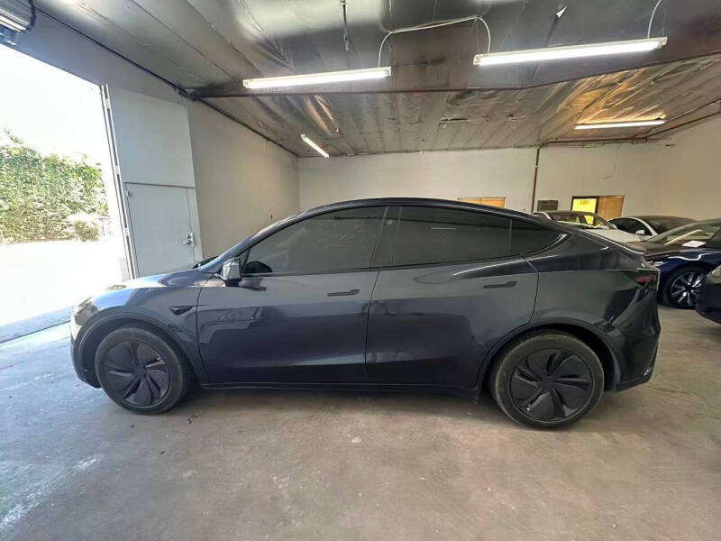 2026 Tesla Model Y Long Range