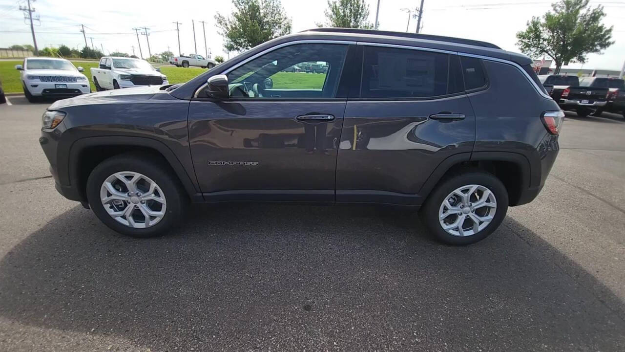 2024 Jeep Compass for sale at Victoria Auto Sales in Victoria, MN