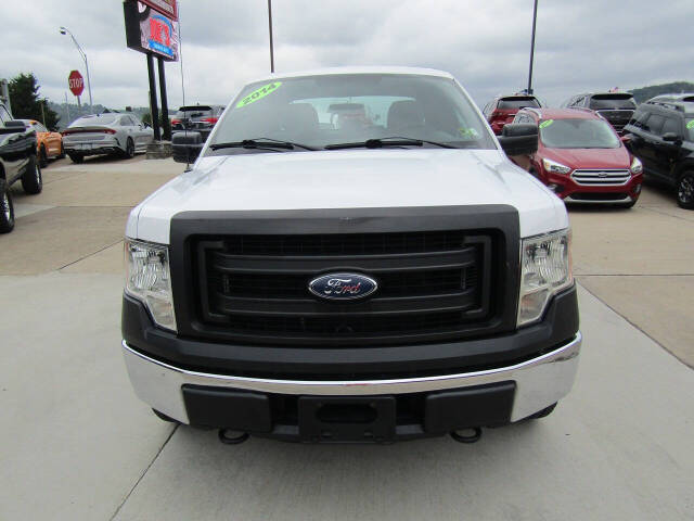 2014 Ford F-150 for sale at Joe s Preowned Autos in Moundsville, WV